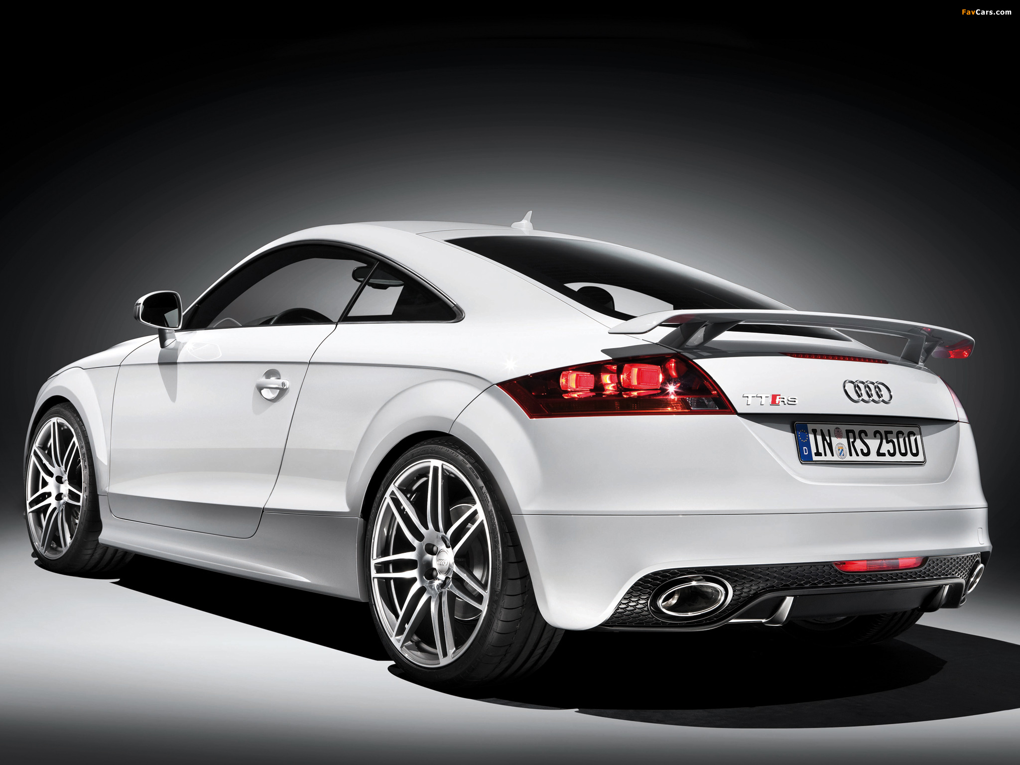 Pictures of Audi TT RS Coupe (8J) 2009 (2048 x 1536)