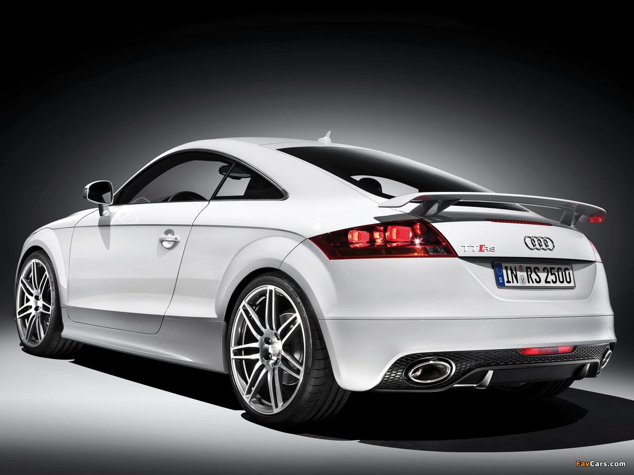 Pictures of Audi TT RS Coupe (8J) 2009 (1280 x 960)