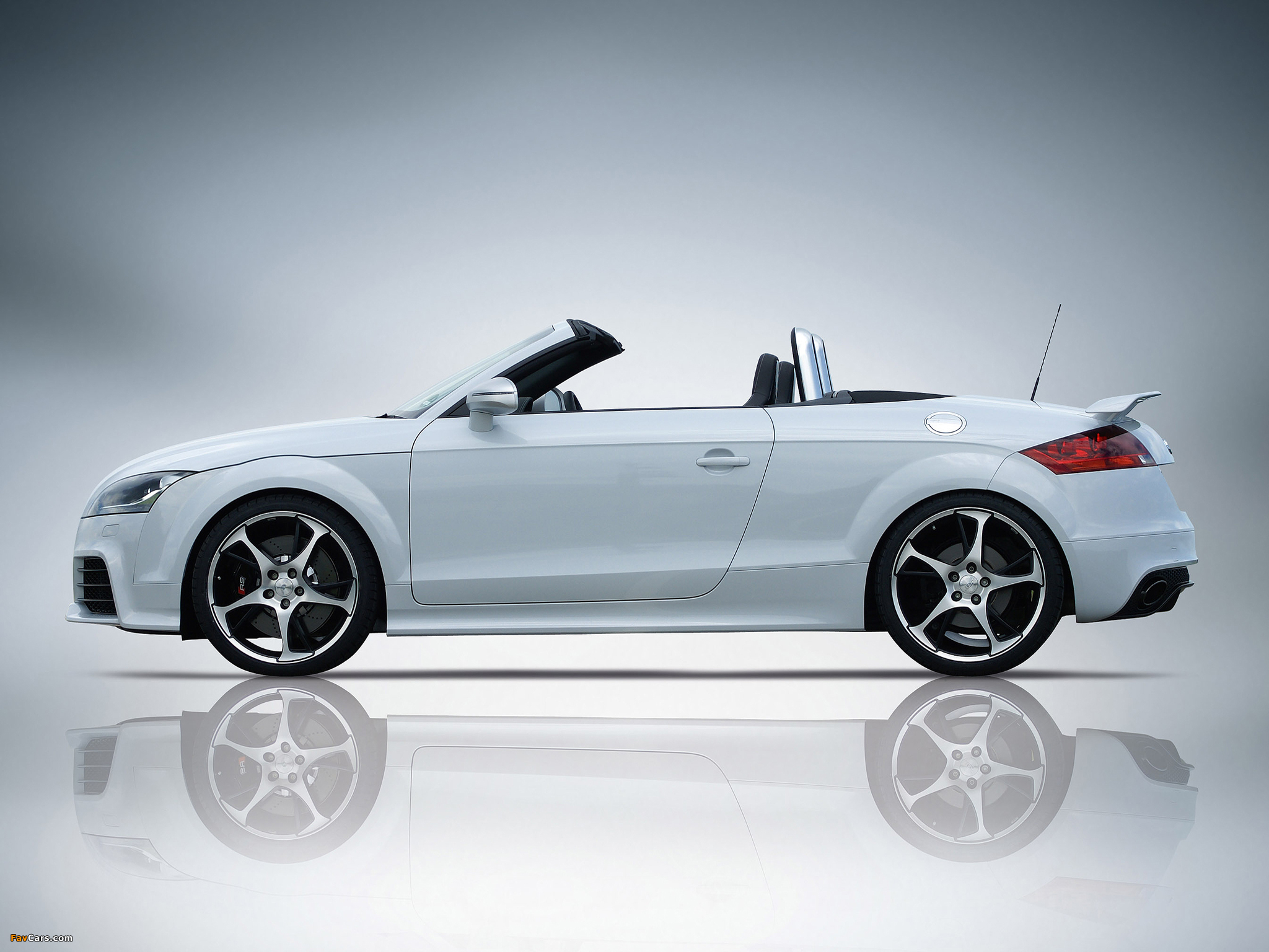 Pictures of ABT Audi TT RS Roadster (8J) 2009 (2048 x 1536)