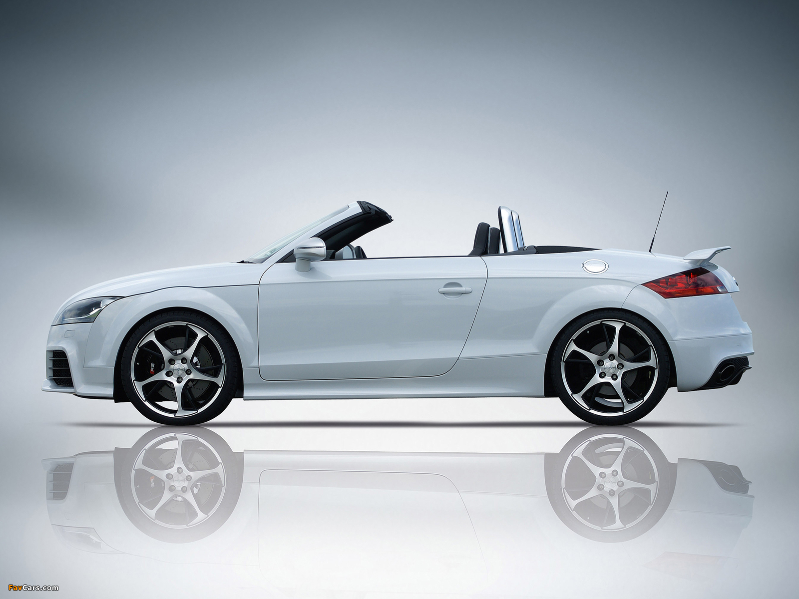 Pictures of ABT Audi TT RS Roadster (8J) 2009 (1600 x 1200)