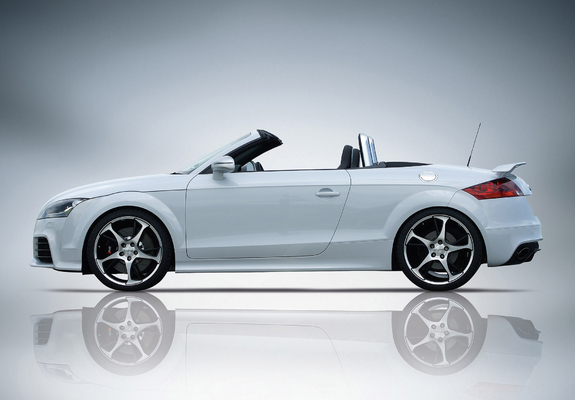 Pictures of ABT Audi TT RS Roadster (8J) 2009