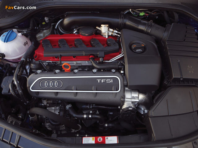 Pictures of Audi TT RS Coupe AU-spec (8J) 2009 (640 x 480)