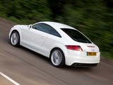 Pictures of Audi TT 2.0 TFSI Coupe UK-spec (8J) 2010