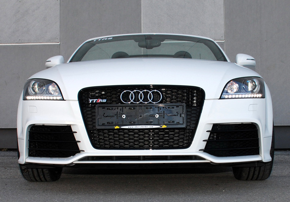 Pictures of O.CT Tuning Audi TT RS Roadster (8J) 2010
