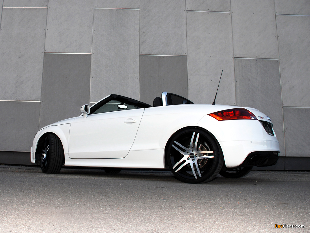 Pictures of O.CT Tuning Audi TT RS Roadster (8J) 2010 (1024 x 768)