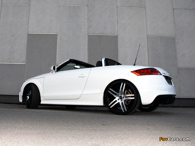 Pictures of O.CT Tuning Audi TT RS Roadster (8J) 2010 (640 x 480)