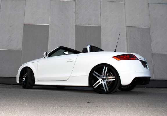 Pictures of O.CT Tuning Audi TT RS Roadster (8J) 2010