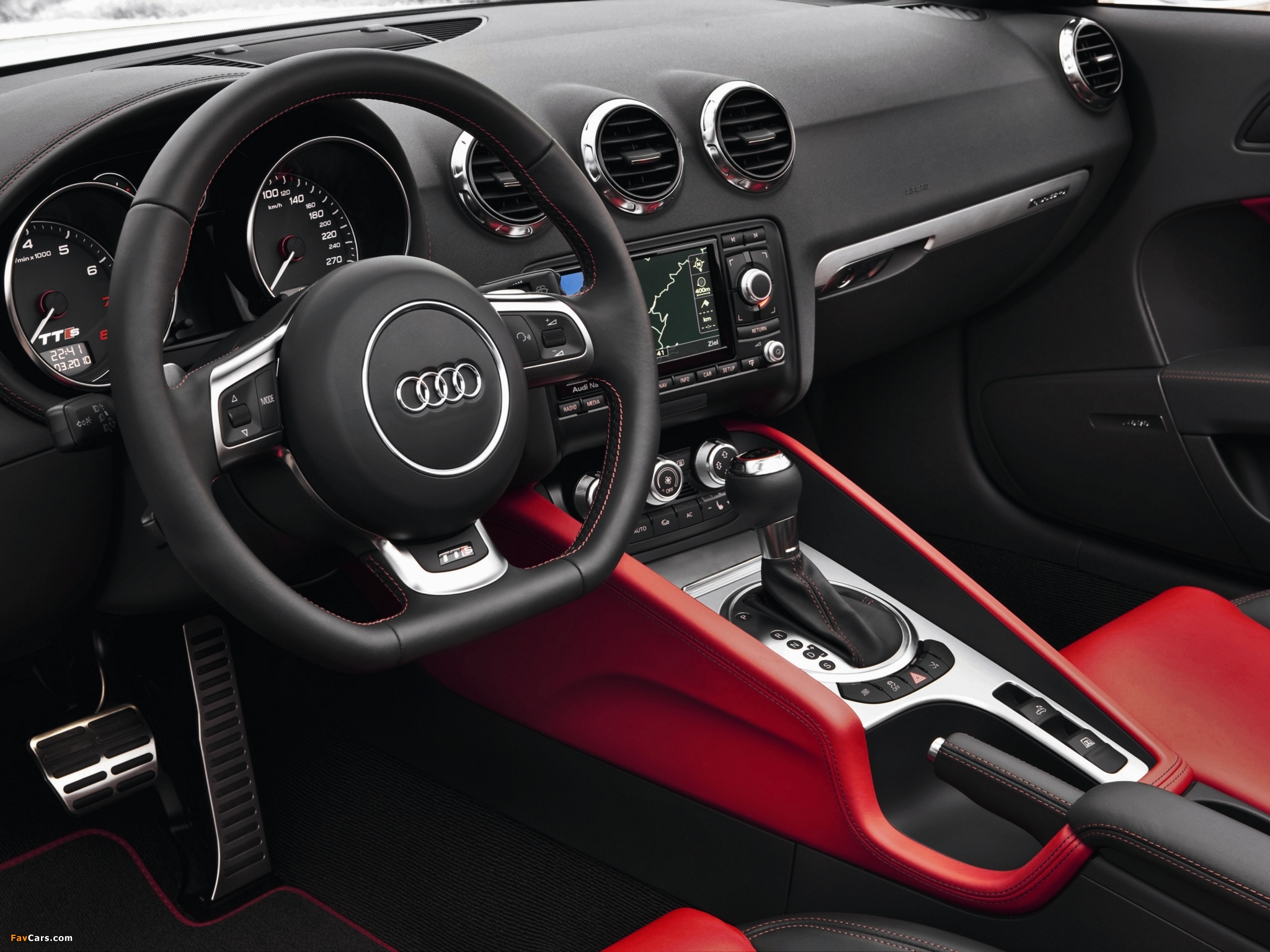 Pictures of Audi TTS Roadster (8J) 2010 (2048 x 1536)