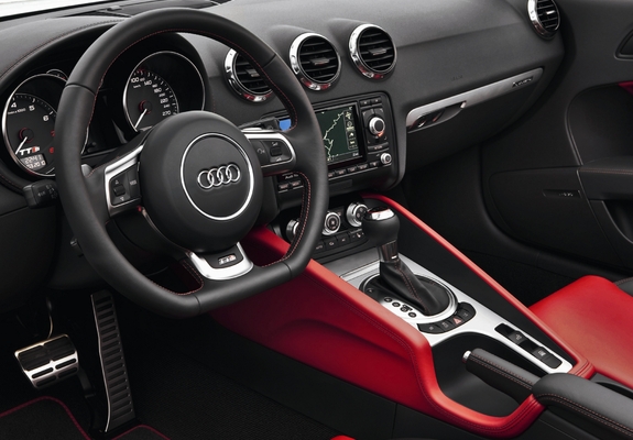 Pictures of Audi TTS Roadster (8J) 2010