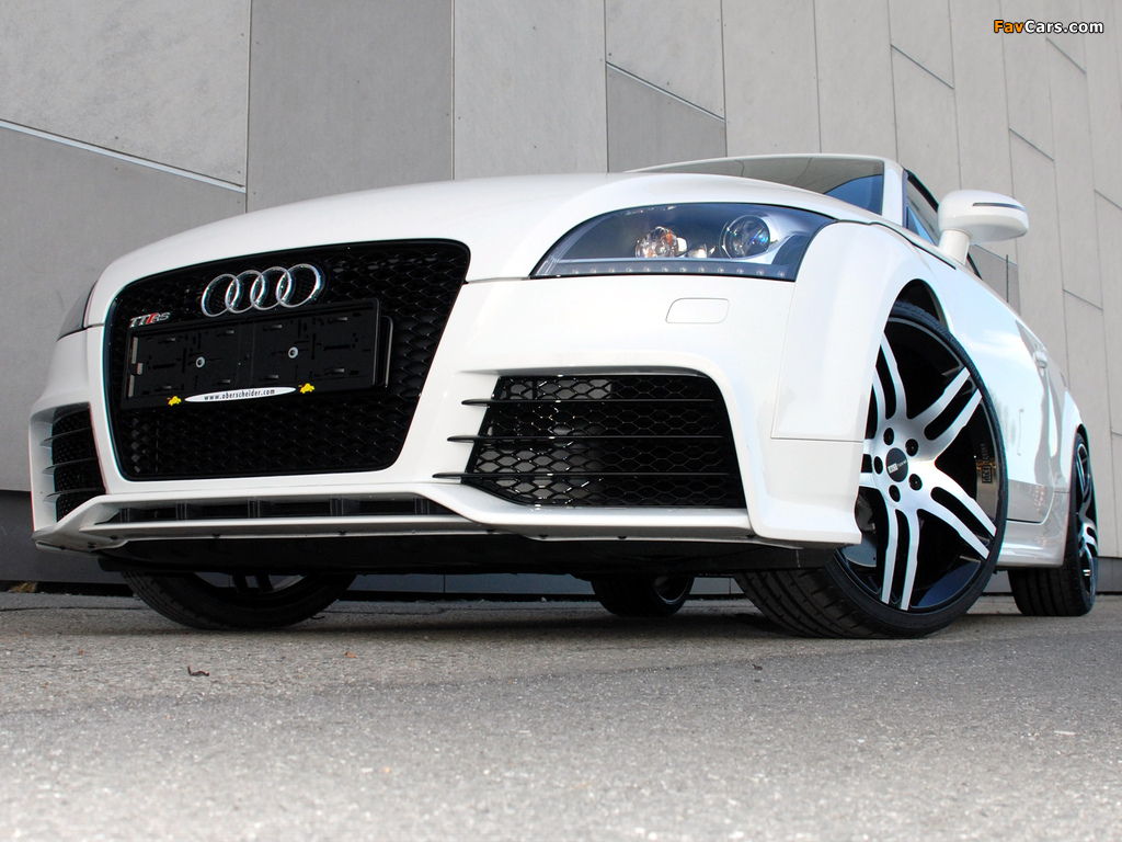Pictures of O.CT Tuning Audi TT RS Roadster (8J) 2010 (1024 x 768)