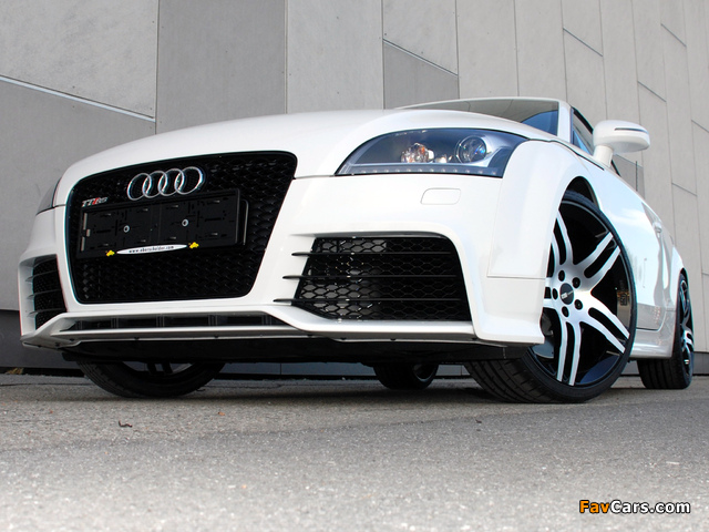 Pictures of O.CT Tuning Audi TT RS Roadster (8J) 2010 (640 x 480)