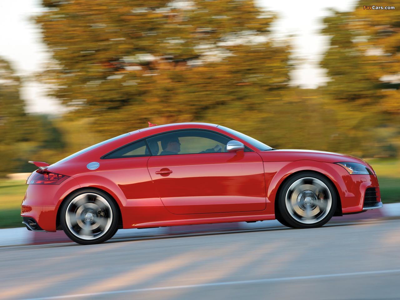 Pictures of Audi TT RS Coupe US-spec (8J) 2011 (1280 x 960)