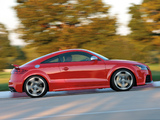 Pictures of Audi TT RS Coupe US-spec (8J) 2011