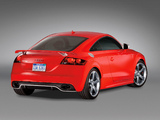 Pictures of Audi TT RS Coupe US-spec (8J) 2011