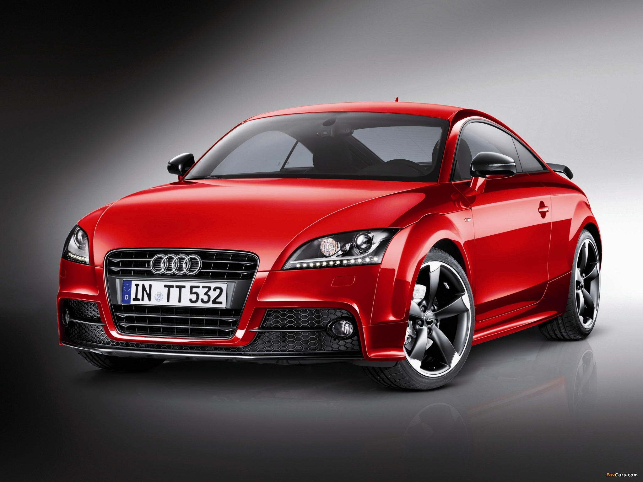 Pictures of Audi TT 2.0 TFSI S-Line Competition (8J) 2012 (2048 x 1536)