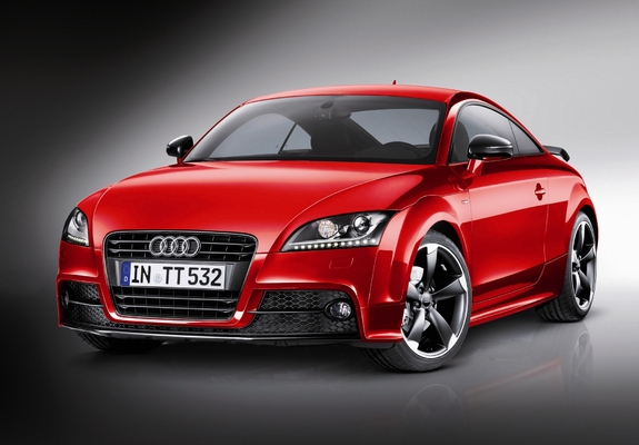 Pictures of Audi TT 2.0 TFSI S-Line Competition (8J) 2012