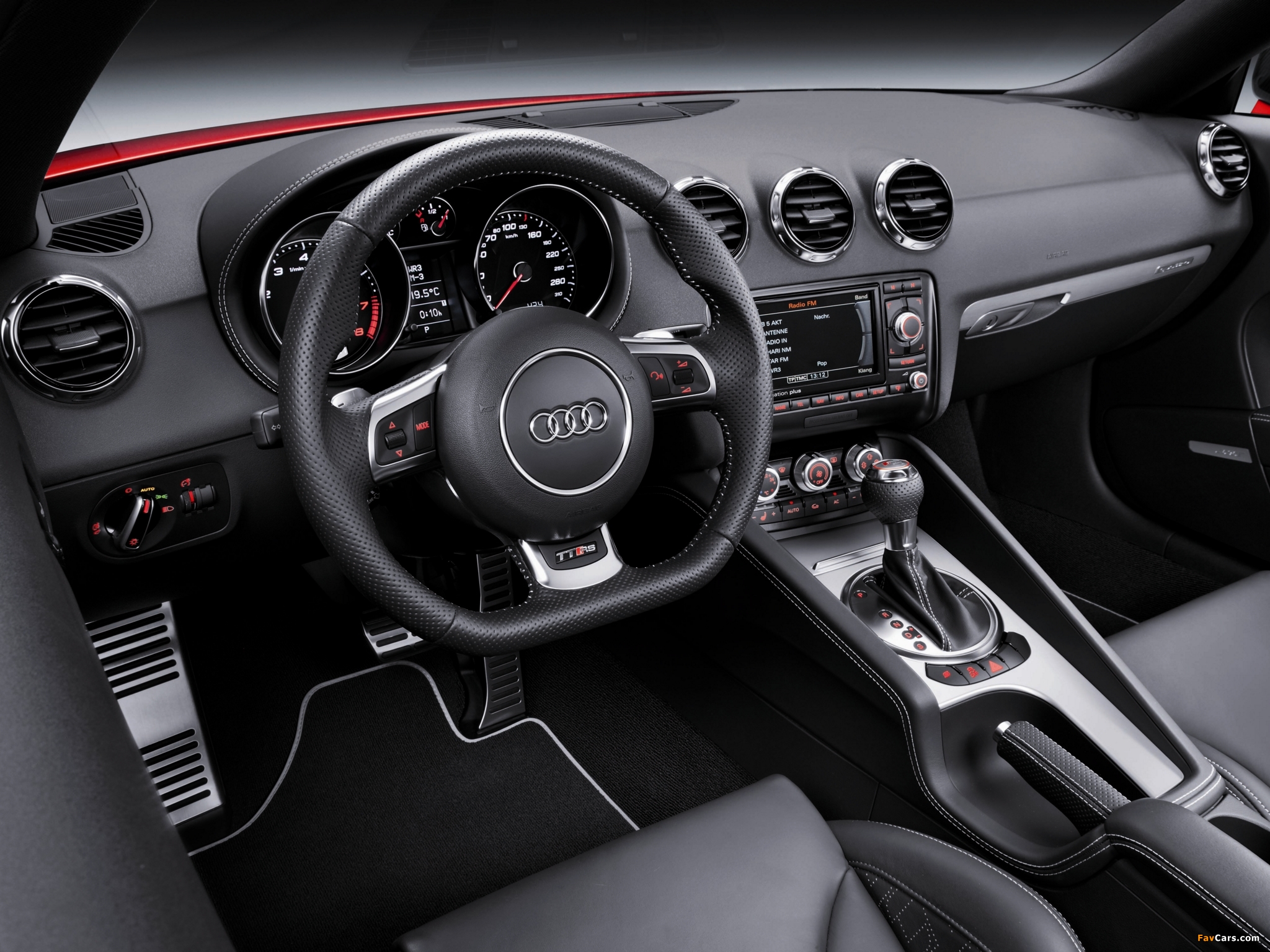 Pictures of Audi TT RS plus Coupe (8J) 2012 (2048 x 1536)