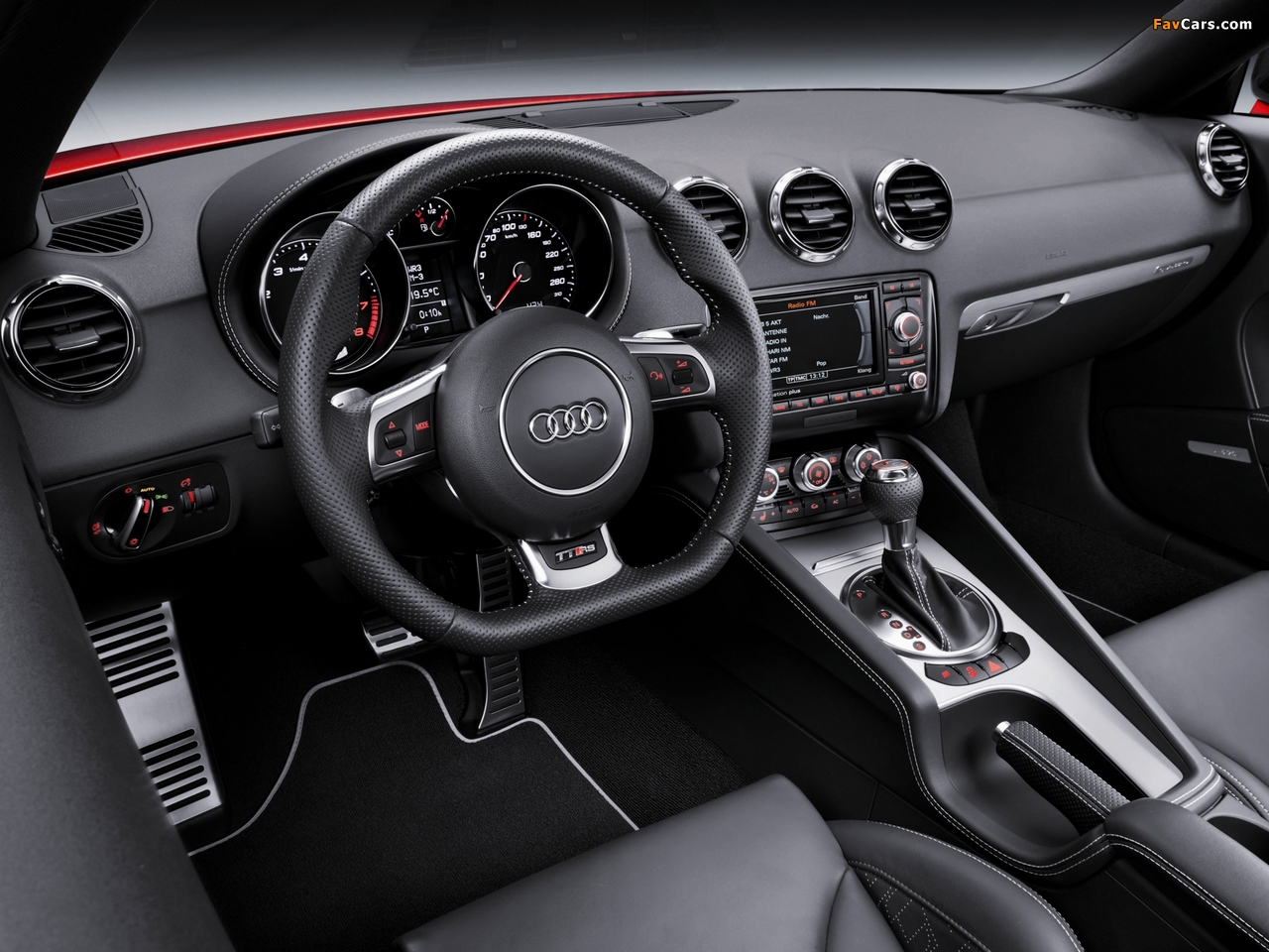 Pictures of Audi TT RS plus Coupe (8J) 2012 (1280 x 960)