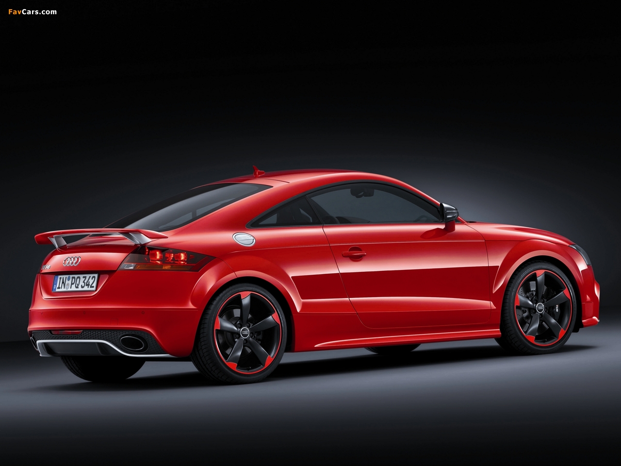 Pictures of Audi TT RS plus Coupe (8J) 2012 (1280 x 960)