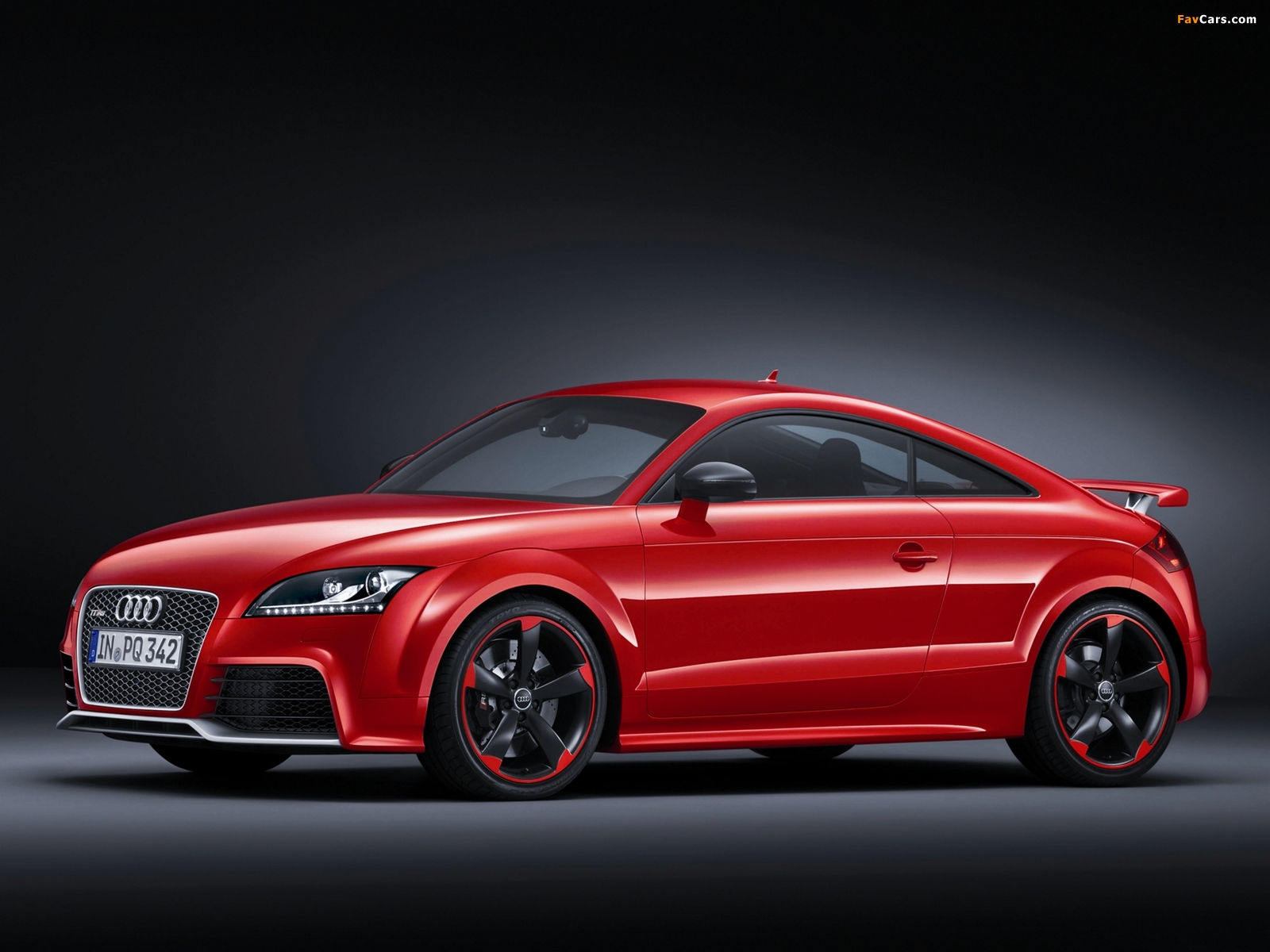 Pictures of Audi TT RS plus Coupe (8J) 2012 (1600 x 1200)