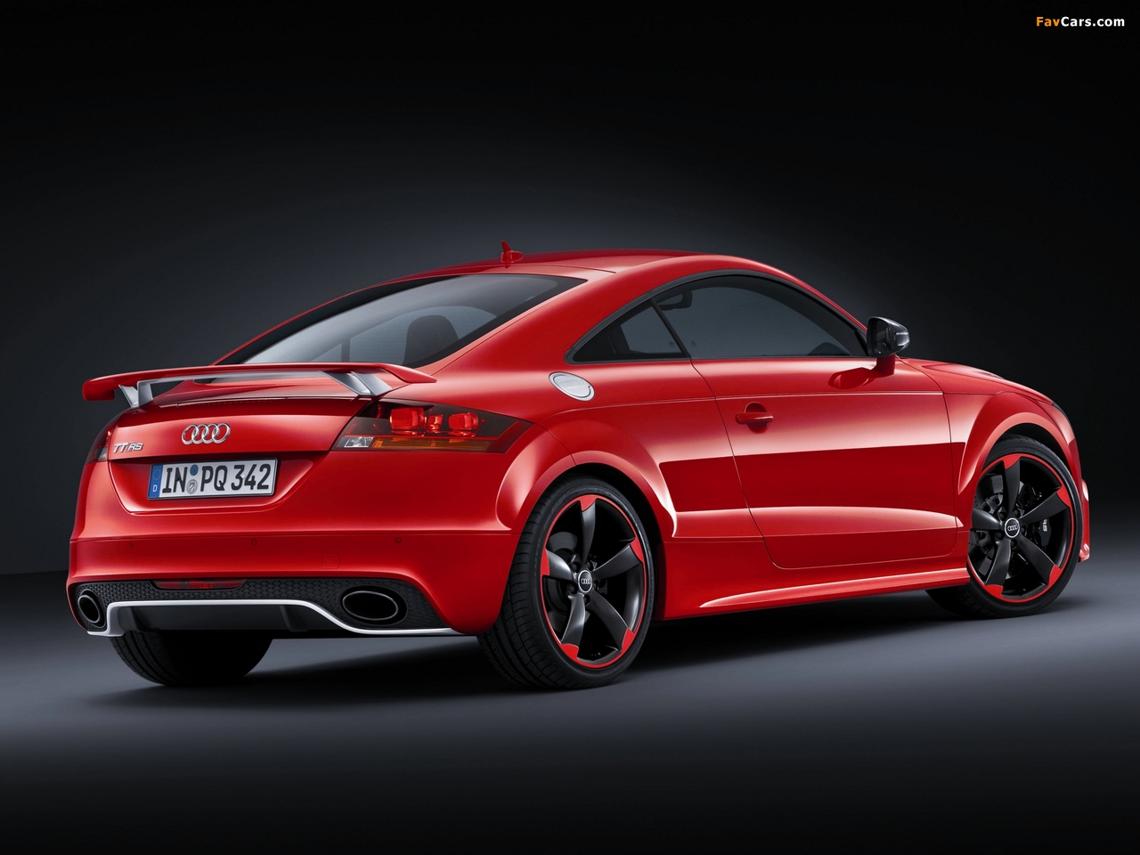 Pictures of Audi TT RS plus Coupe (8J) 2012 (1280 x 960)