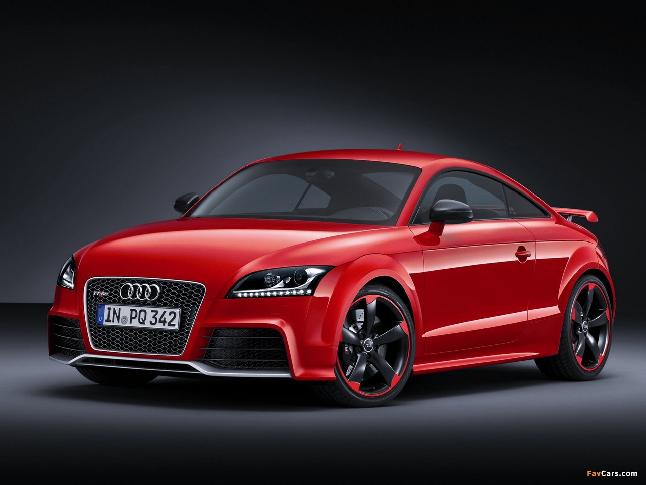 Pictures of Audi TT RS plus Coupe (8J) 2012 (1280 x 960)