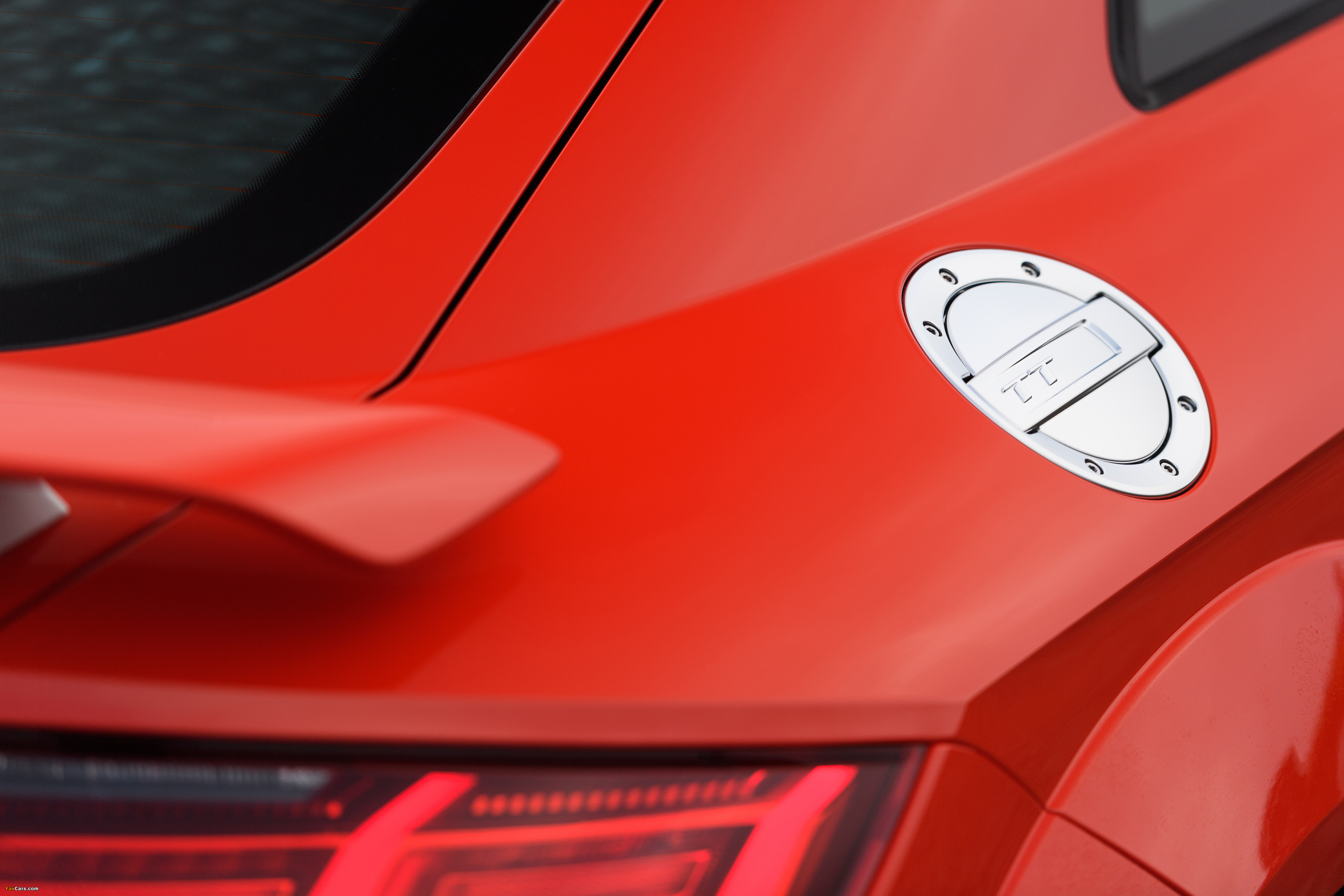 Pictures of Audi TT RS Coupé UK-spec (8S) 2016 (4096 x 2731)