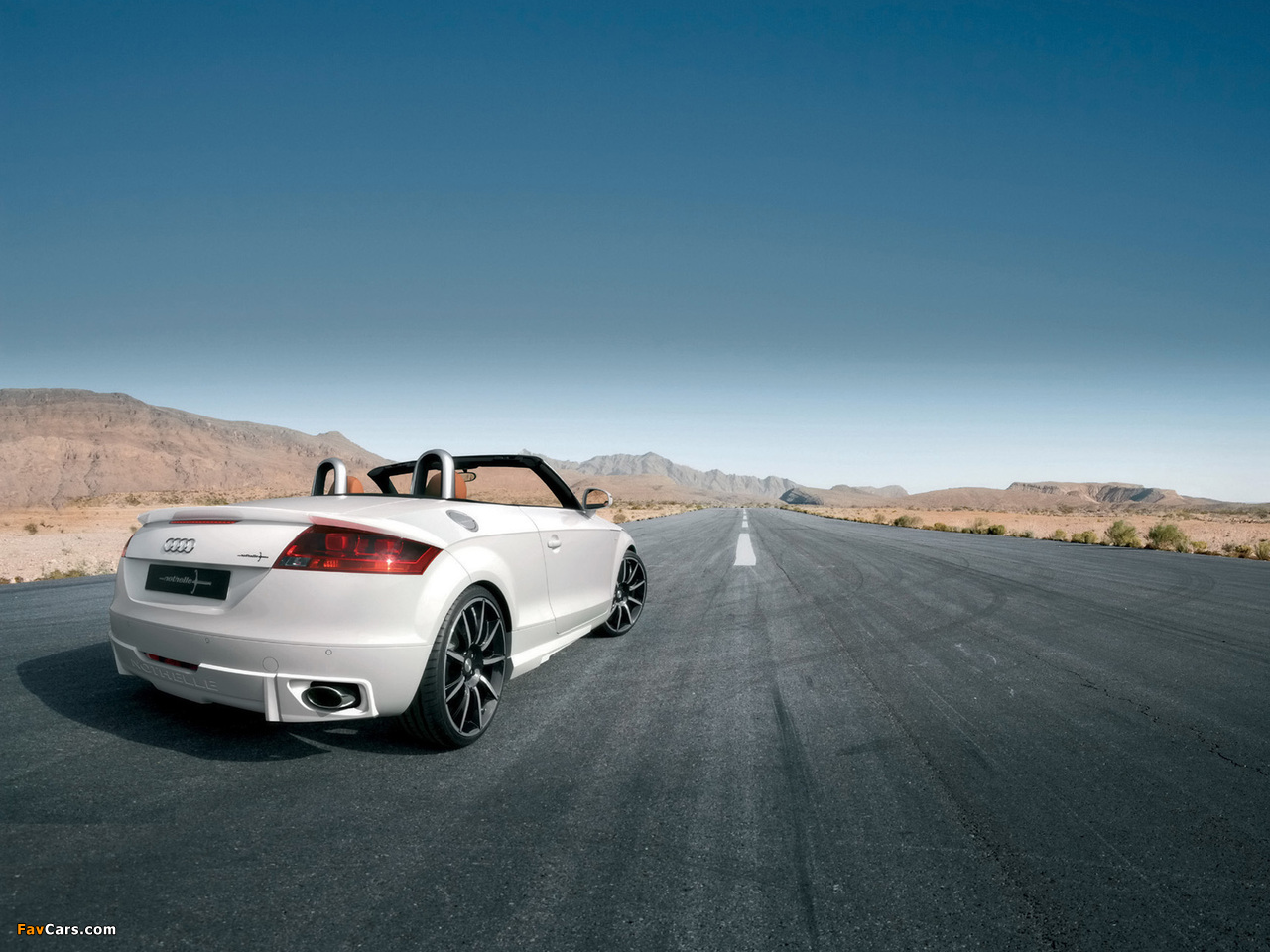 Pictures of Nothelle Audi TT Roadster (8J) (1280 x 960)