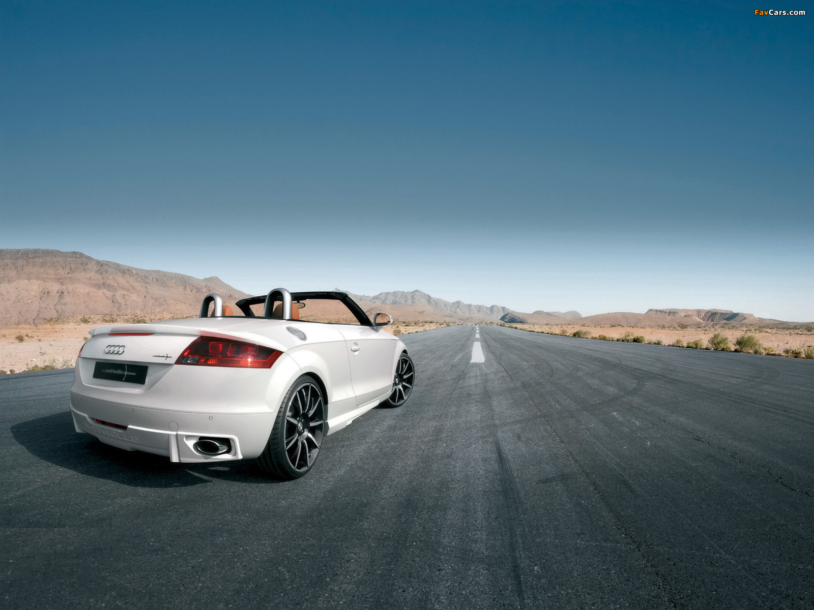 Pictures of Nothelle Audi TT Roadster (8J) (1600 x 1200)