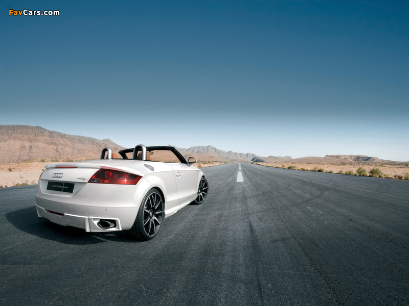 Pictures of Nothelle Audi TT Roadster (8J) (800 x 600)
