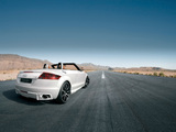 Pictures of Nothelle Audi TT Roadster (8J)