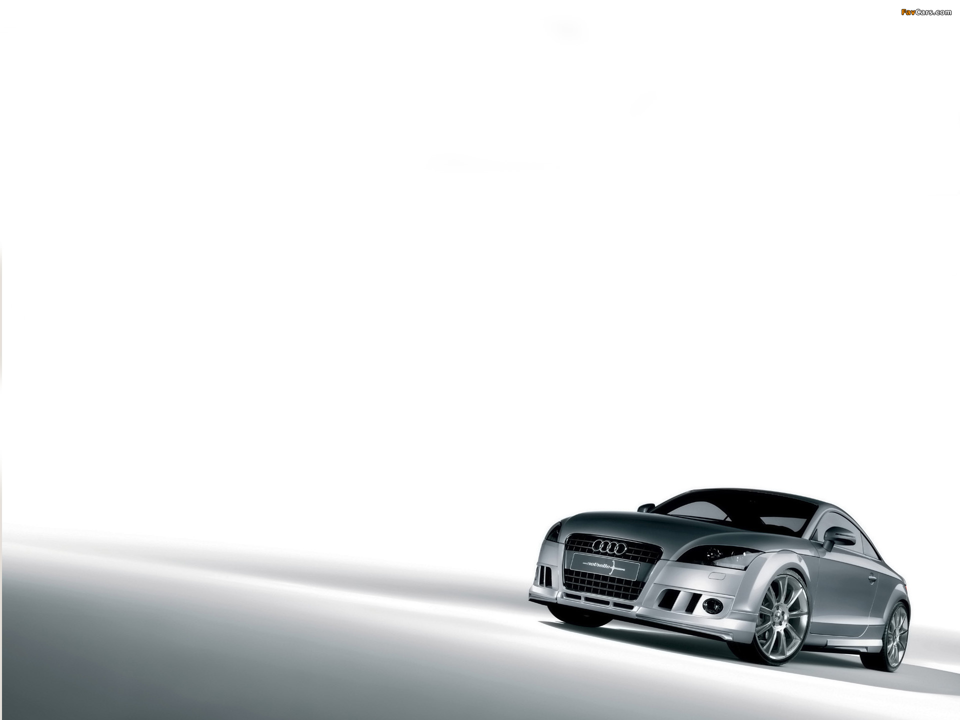 Nothelle Audi TT Coupe (8J) wallpapers (1920 x 1440)