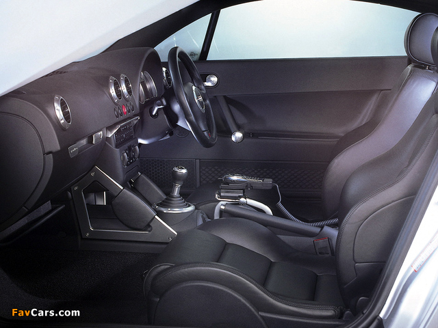 Audi TT Coupe ZA-spec (8N) 1998–2003 wallpapers (640 x 480)