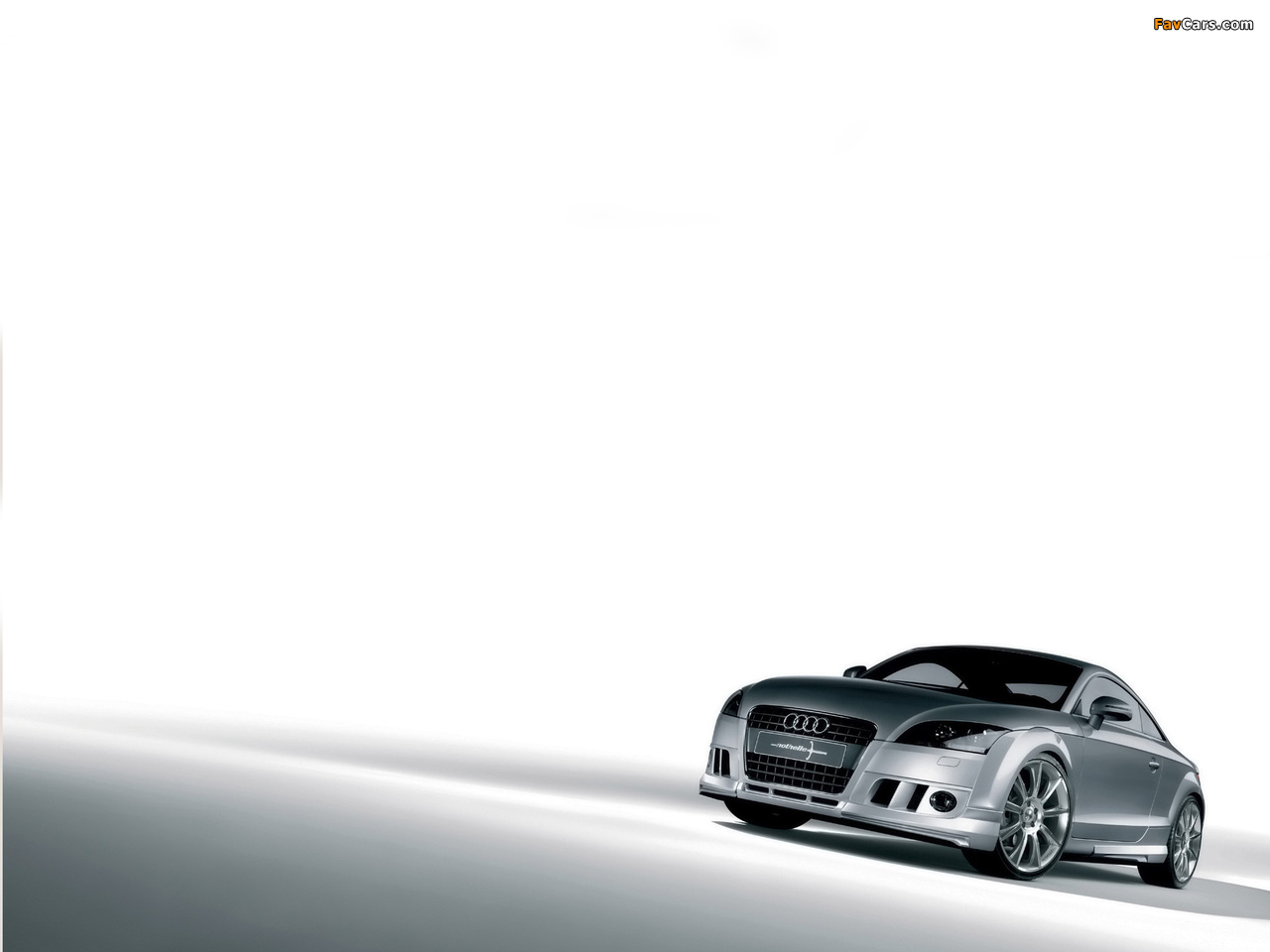 Nothelle Audi TT Coupe (8J) wallpapers (1280 x 960)