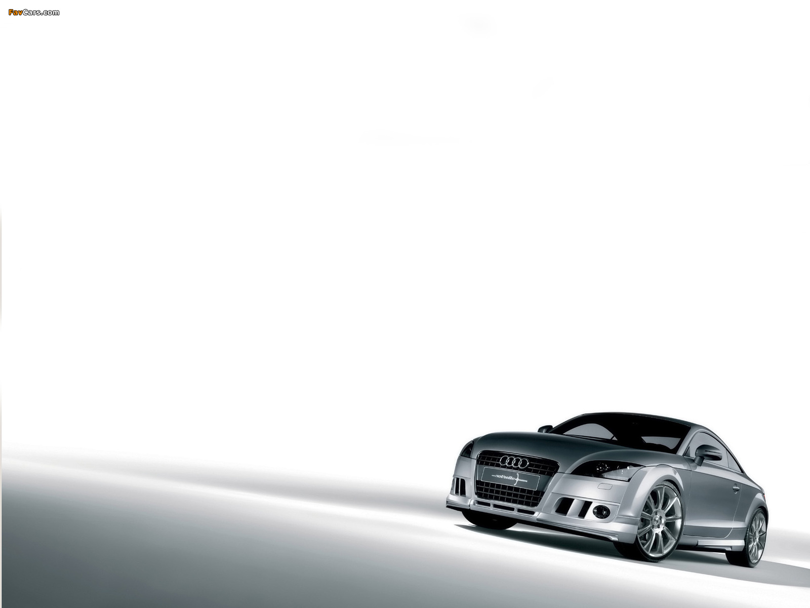 Nothelle Audi TT Coupe (8J) wallpapers (1600 x 1200)
