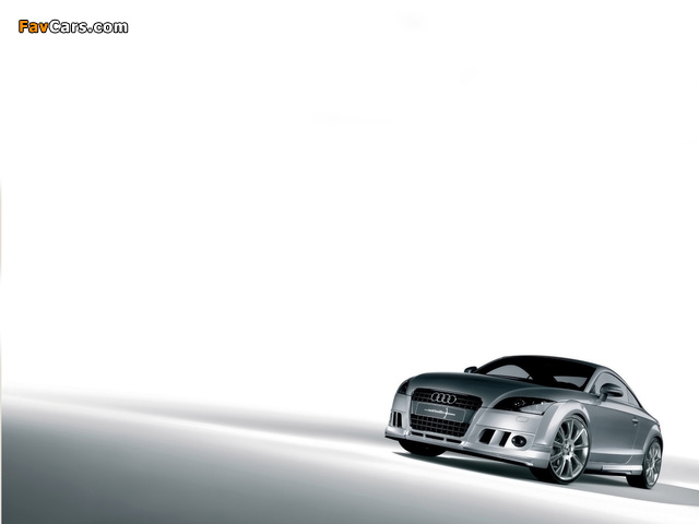 Nothelle Audi TT Coupe (8J) wallpapers (640 x 480)