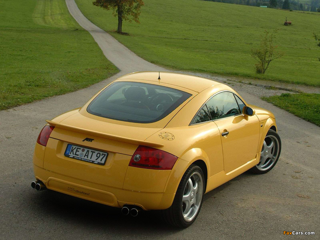 ABT Audi TT Limited (8N) 2002 wallpapers (1024 x 768)