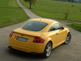 ABT Audi TT Limited (8N) 2002 wallpapers