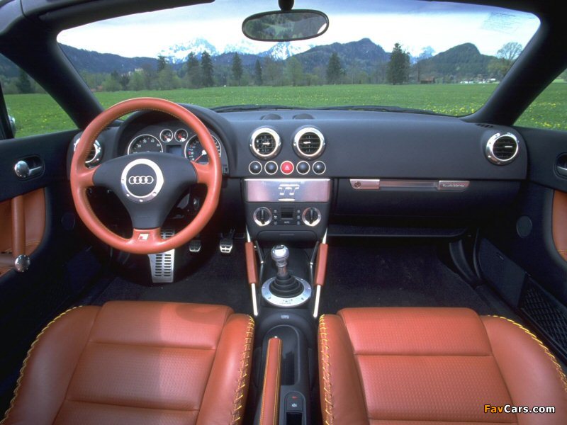 ABT Audi TT Sport Roadster (8N) 2002–06 wallpapers (800 x 600)