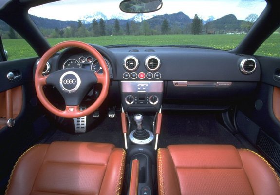 ABT Audi TT Sport Roadster (8N) 2002–06 wallpapers