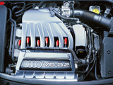 Audi TT 3.2 quattro Coupe (8N) 2003–06 wallpapers