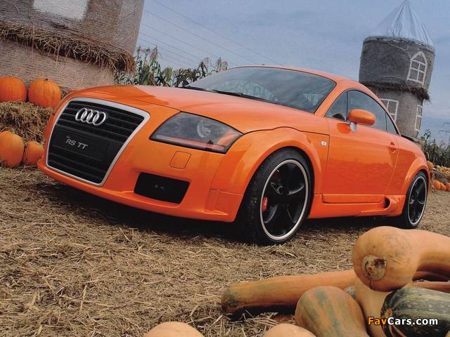 PPI RS TT Coupe (8N) 2005 wallpapers (640 x 480)