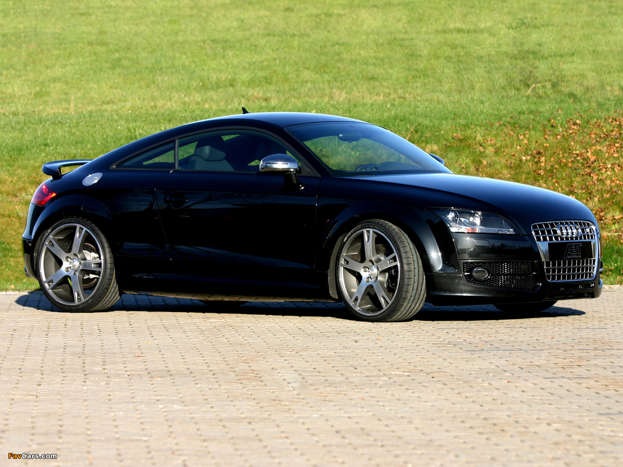 ABT Audi TT Sport (8J) 2007–10 wallpapers (1280 x 960)