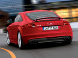 Audi TTS Coupe (8J) 2008–10 wallpapers