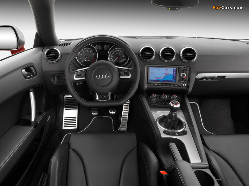 Audi TTS Coupe (8J) 2008–10 wallpapers (800 x 600)