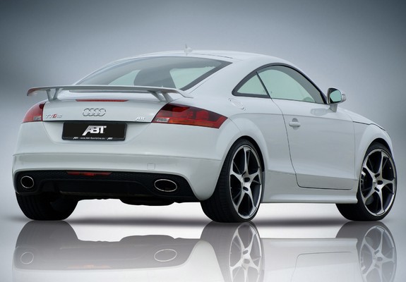 ABT Audi TT RS Coupe (8J) 2009 wallpapers