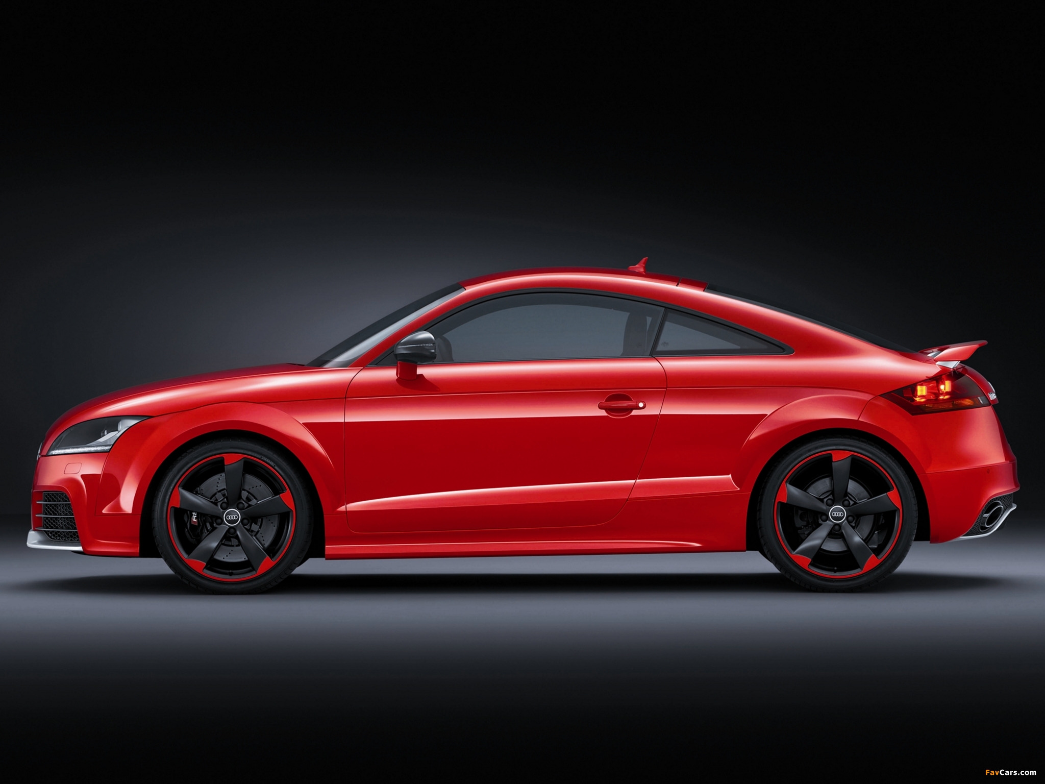 Audi TT RS plus Coupe (8J) 2012 wallpapers (2048 x 1536)