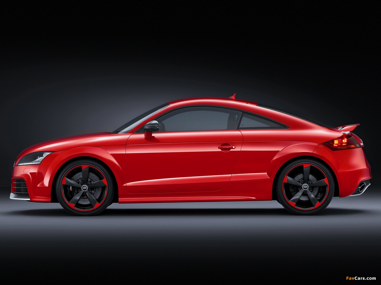 Audi TT RS plus Coupe (8J) 2012 wallpapers (1280 x 960)