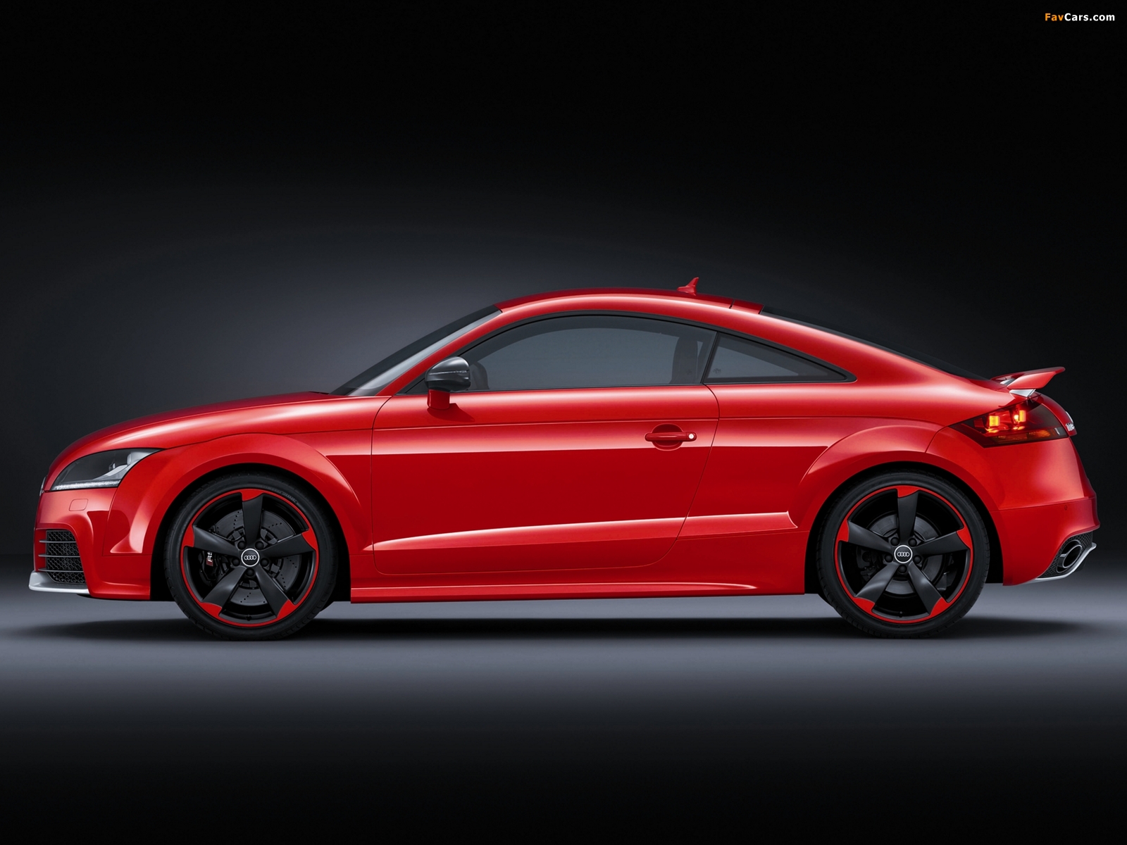 Audi TT RS plus Coupe (8J) 2012 wallpapers (1600 x 1200)