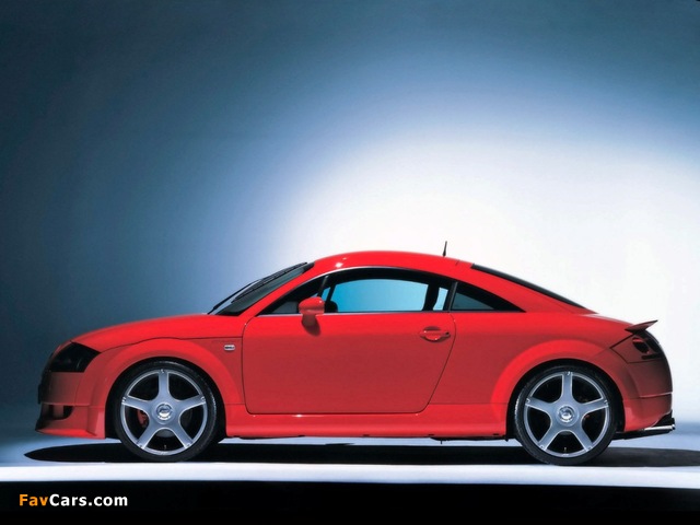 ABT Audi TT Limited II (8N) wallpapers (640 x 480)